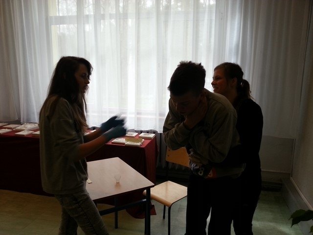 konkurs i pokaz ZSZ PBO